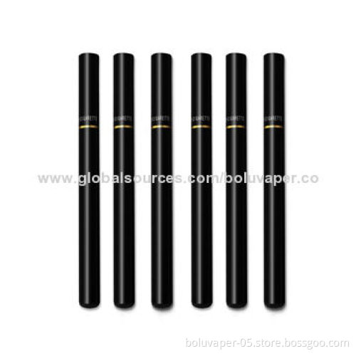 Disposable Electronic Cigarettes with 3.2 to 4.2V Operating Voltage, CE/RoHS/FCC/FDA MarkNew